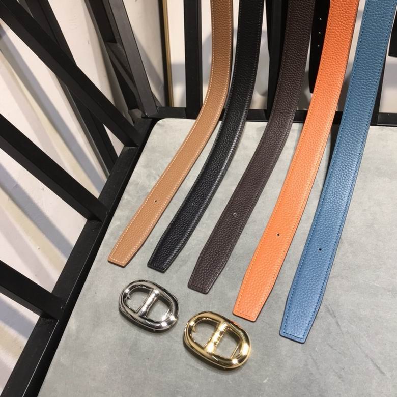 Hermes Belt 32mmX95-115cm 7D12